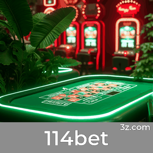 114bet - A Experiência Suprema em Cassino e Apostas